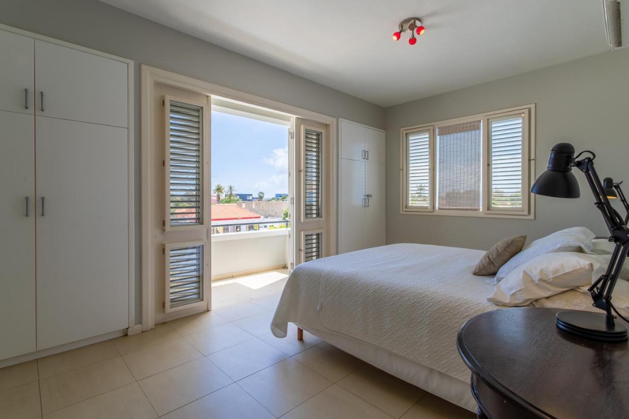 The Shore Residence 4 Bonaire Playa Zewnętrze zdjęcie