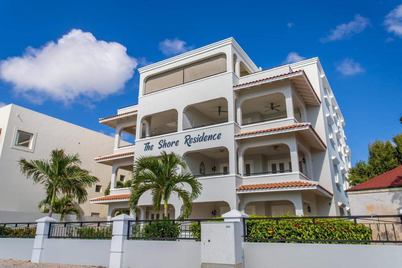 The Shore Residence 4 Bonaire Playa Zewnętrze zdjęcie