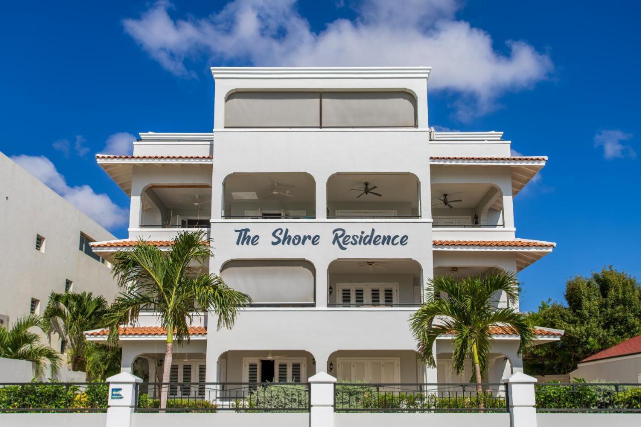 The Shore Residence 4 Bonaire Playa Zewnętrze zdjęcie