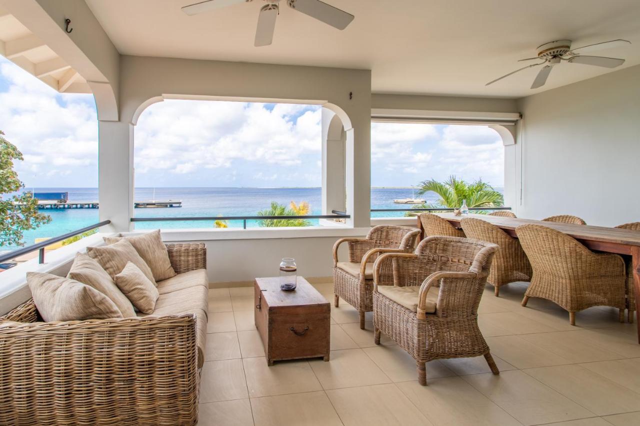 The Shore Residence 4 Bonaire Playa Zewnętrze zdjęcie