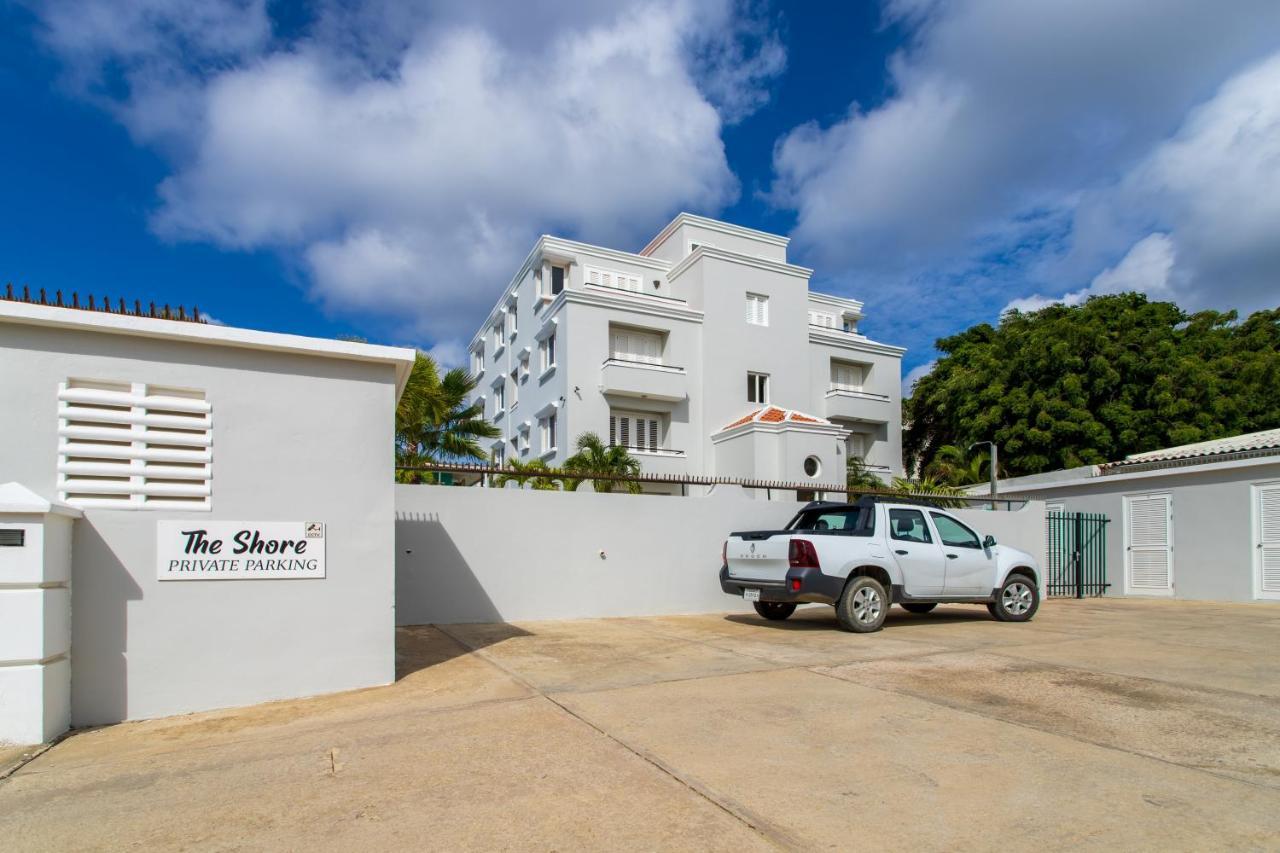 The Shore Residence 4 Bonaire Playa Zewnętrze zdjęcie